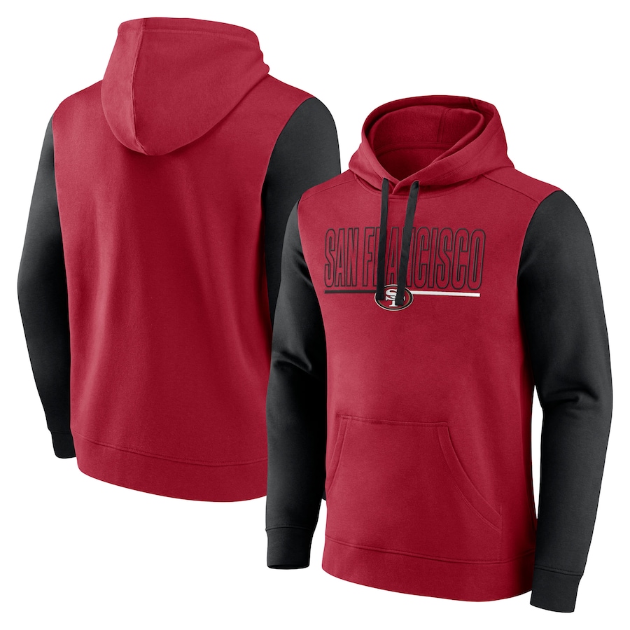 Men San Francisco 49ers NFL 2024 hoodie->san francisco 49ers->NFL Jersey